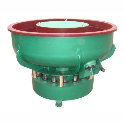 Bowl Deburring Tumbling Finishing Machine for Aged Looking Stone