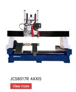 Stone Marble Cutting Engraving 3 Axis CNC Router Machine