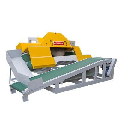30HP 60HP Thin Veneer Stone Cutting Machine Mighty Stone Saw for Walling and Cladding