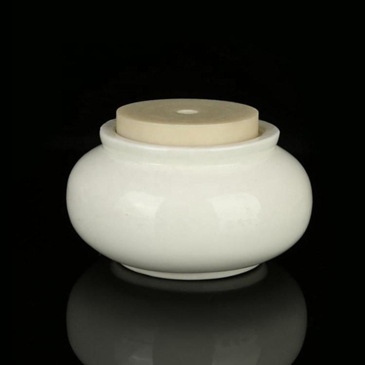 99% Al2O3 Ceramic Ball Mill Jars for Grinding