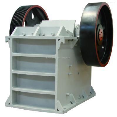 PE500X750 Jaw Stone Crusher for Limestone Granite