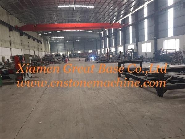 Mosaic Rounding Machine Polishing Machine for granite/marble