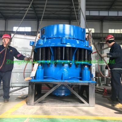 Symons Cone Crusher for Secondary Crushing Stage for Crushing Plant