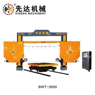 Marble Block Dressing Diamond Wire, Stone Wire Saw Machine, Diamond Wire Saw Machine, Wire Saw Cutting Machine for Marble Block Xianda