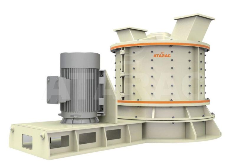 Atairac Artifical Sand Plant for Metallurgical