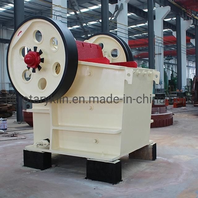Henan Hongke Jaw Crusher Machine Manufacture with Capacity of 5-20t/H