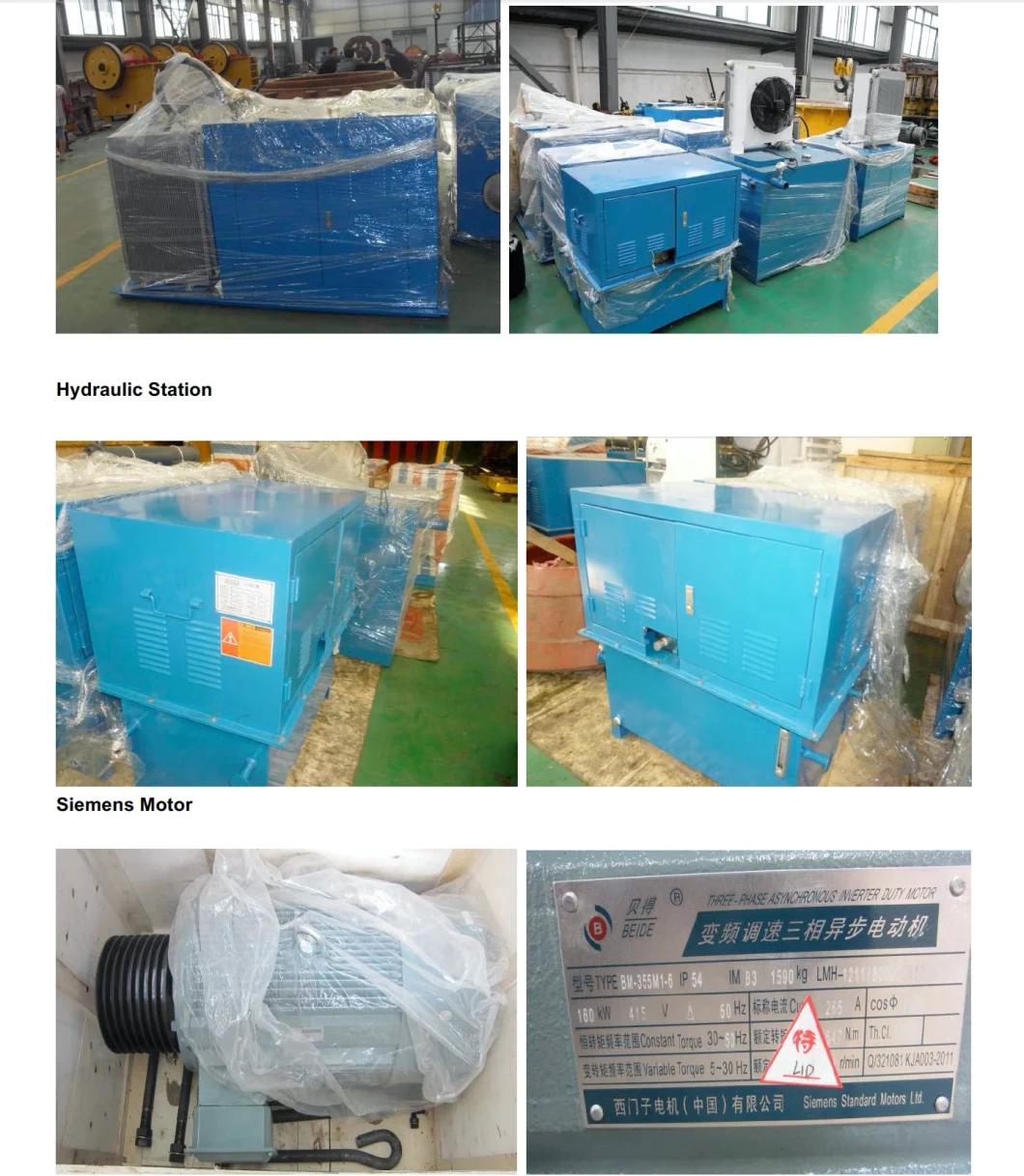 Hydraulic Symons Stone Cone Crusher/Rock Conical Crusher 5 1/2FT From China′s Factory Kinglink