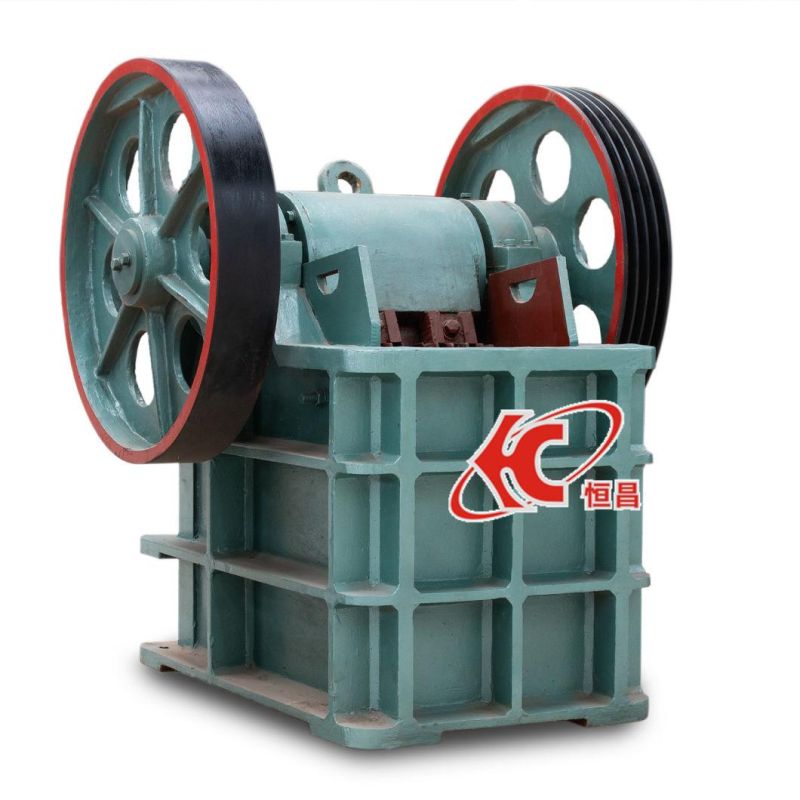 Mining Stone Jaw Crusher for Rock Stones and River Pebbles