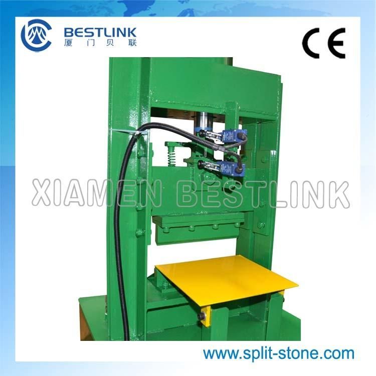 Veneer Stone Making Stone Splitting Machine