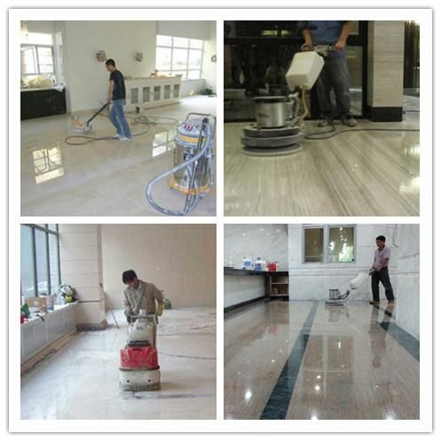 Marble Floor Restoration Polishing Machine