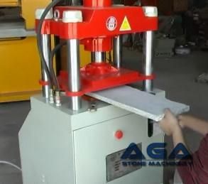 Hydraulic Splitting / Stamping Machine for Cobble Stone (P72/81)