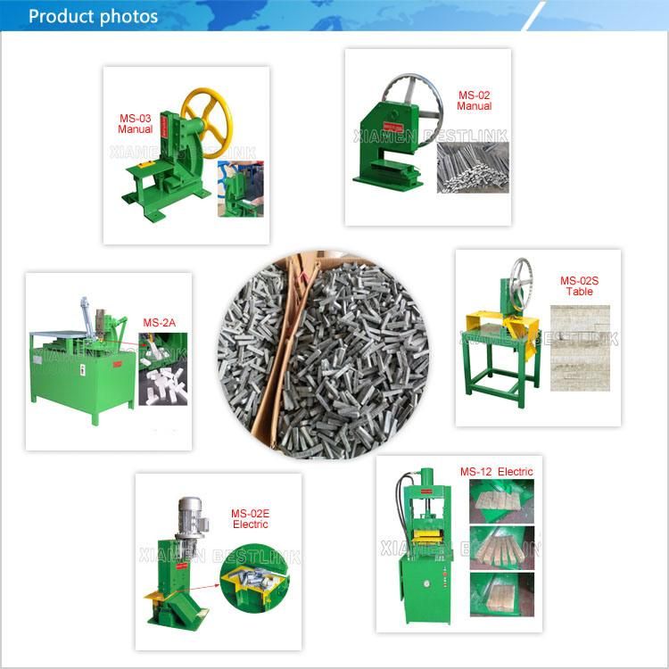 Automatic Mini Size Electric Stone Mosaic Cutting Machine