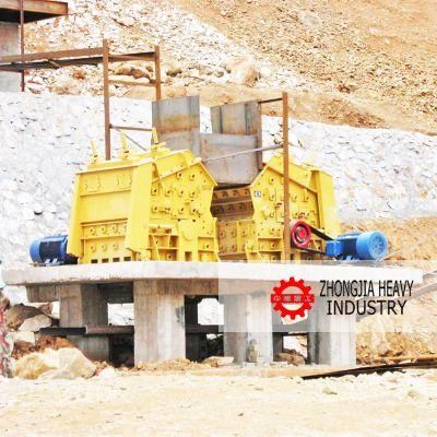 Industrial Hammer Stone Impact Crusher