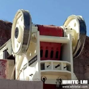 PE-870X1060 Primary Rock Jaw Crusher