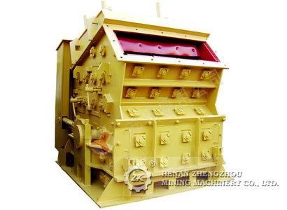 PF-1415 Impact Stone Crusher/Rock Crusher Impact for Sale