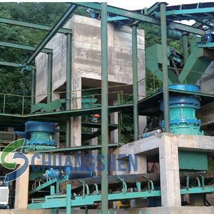 Cone Crusher, Basalt Cone Crushing Equipment