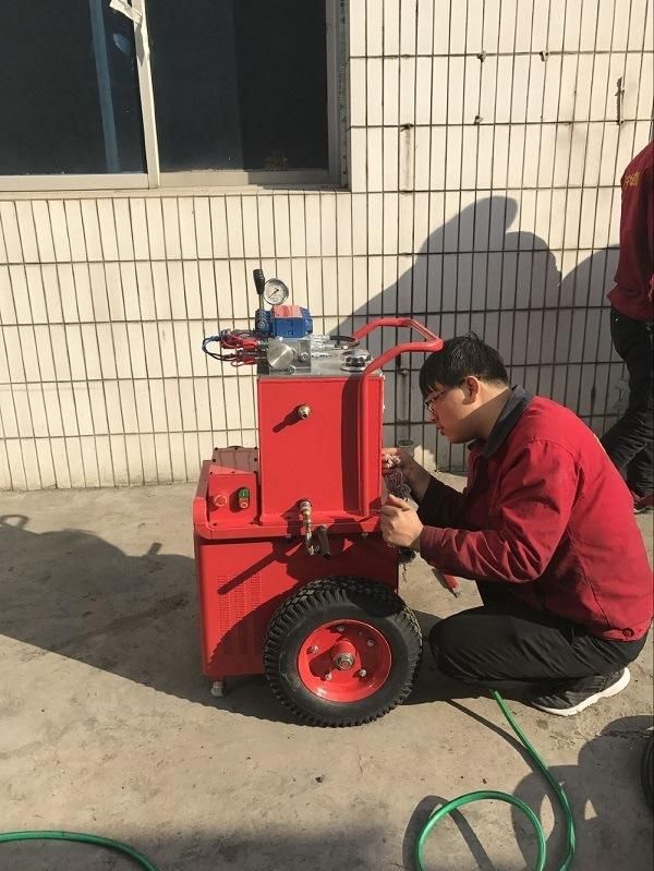 Cutting Equipment Concrete Saw Concrete Cutting Machine