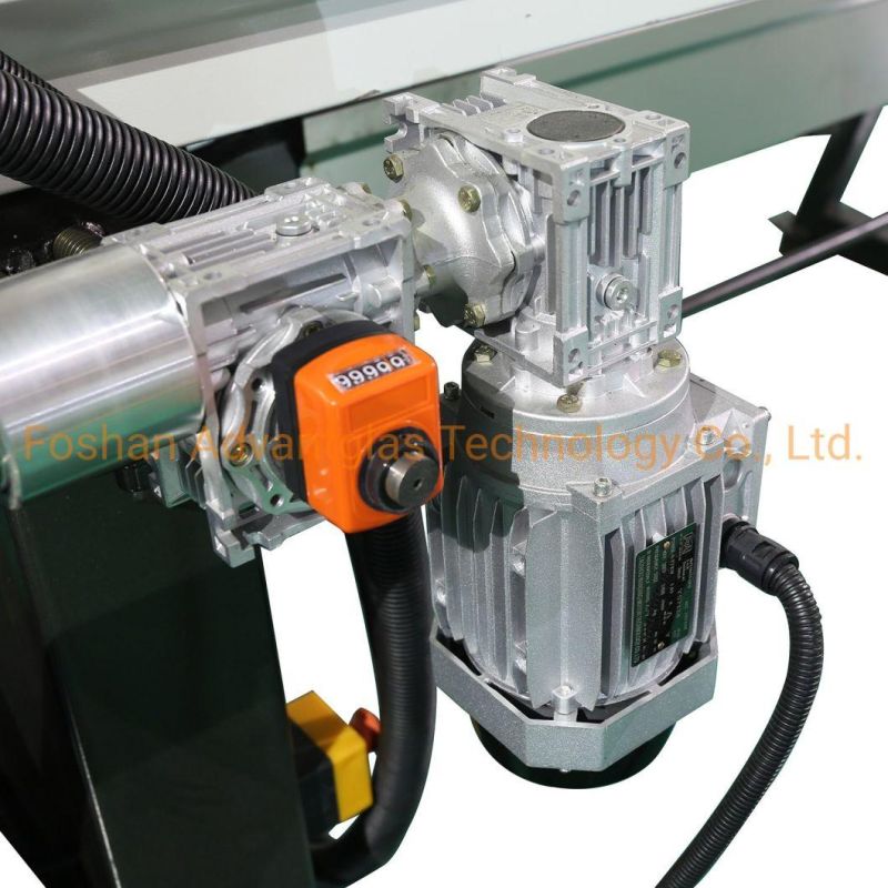 13 Motors Stone Polishing and Edging Machine for Rock Beam