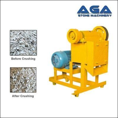 Smart Jaw Stone Crusher for Recycling Granite/Marble (PS22)