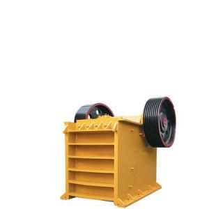 Energy Saving Jaw Crusher for Secondary Crushing