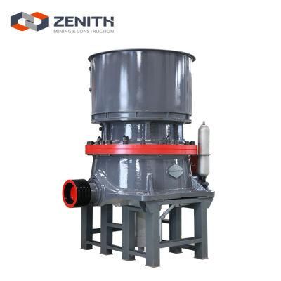 Hcs Series Cone Crusher (New) , Hydraulic Cone Crusher