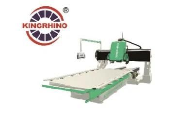 Automatic Lift Type Stone Cutting Machine Line Profiling for Marble Granite