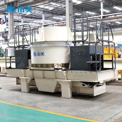 High Efficiency Stone Crushing Machine, Top Quality Gravel Sand Maker