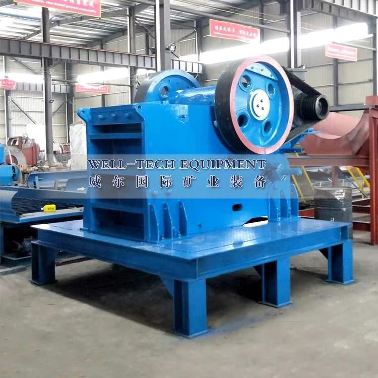 Heavy Eccentric Shaft Asopts Forging Steel Processing Jaw Crusher