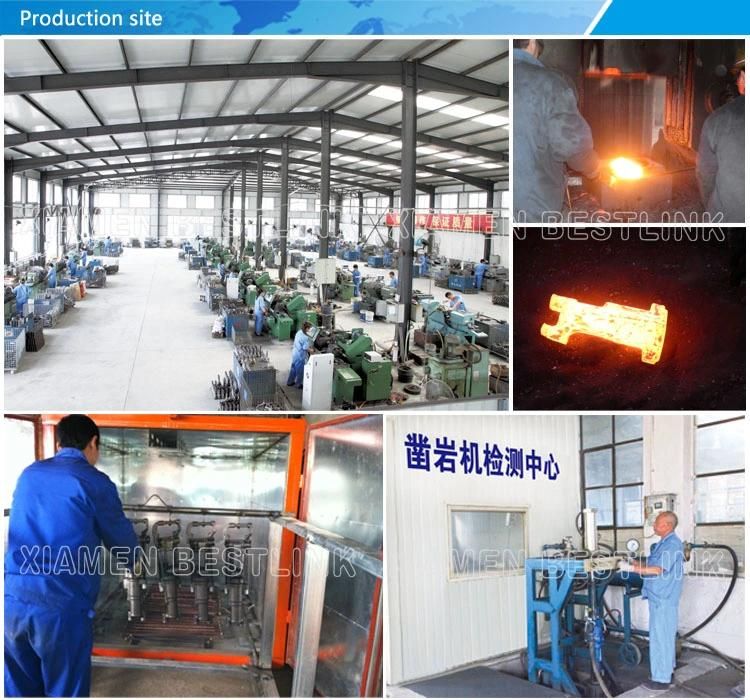 Y20 Hand Held Pneumatic Rock Drill for Dry Mining