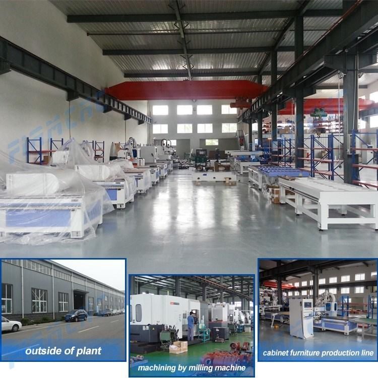 Fast Speed CNC Router Stone Engraving Machine for Marble