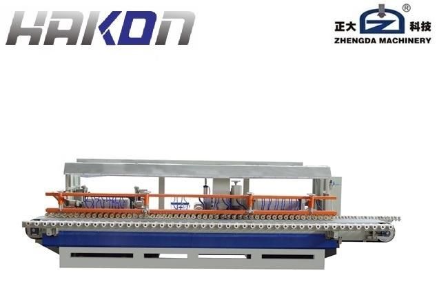 Side Top Bottom Arc Slab Edge Polishing Machine for Kitchen Countertop