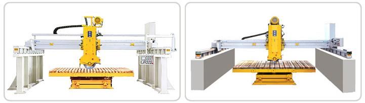 China Marble Bridge Cutting Machine for Stone Tile Kitchen Top Countertop, Granite Bridge Saw Tile Cutter (HQ700)