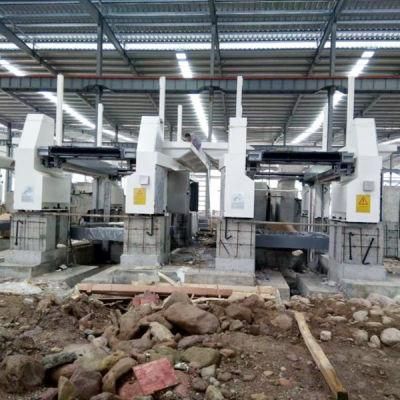 Marble Gangsaw Diamond Gangsaw Cutting Machine Bm Gangsaw 80 Gangsaw Machine