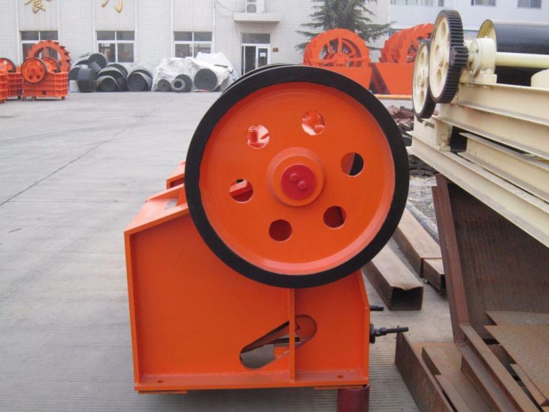 PE-150*250 Mini Jaw Crusher for Sale