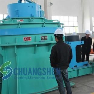 Vsi Crusher Equipment, Vertical Shafting Impact Crusher (CSCB)