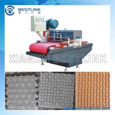Bestlink Double Blades Skirting Cutting Machine for USA Market