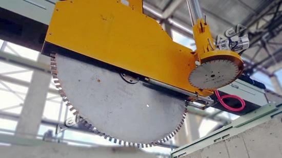 Monthly Deal Automatic Marble Block Cutting Machine Tile Cutter for Sale (DS1600)