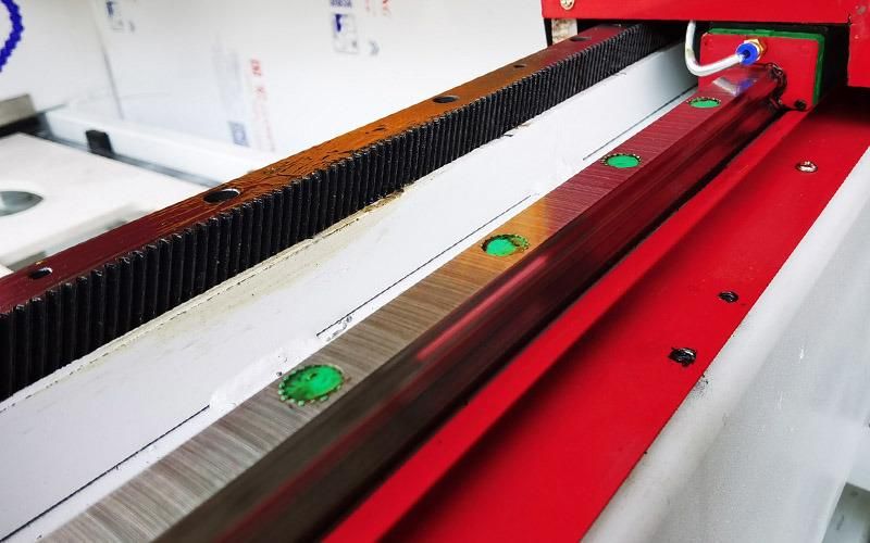 Hang 11 PCS - Optional CE Approved Granite Edge Cutting Machine