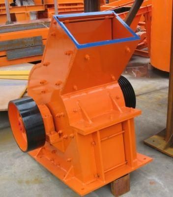 Jiangxi Gandong Mini Rock Hammer Crusher for Sale