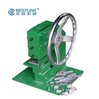 Marble Splitting Manual Machine