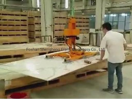 Electrical Stone Slab Vacuum Lifting Equipment