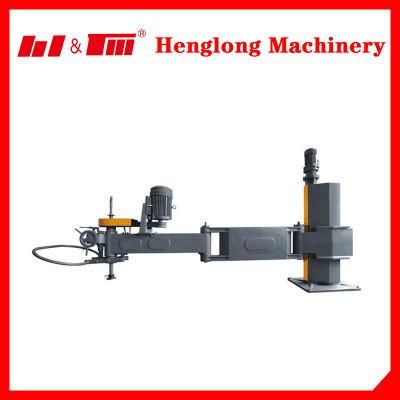 ISO Approved Henglong Standard 3200X1650X1800 Precision Marble Profile Granite Polishing Machine