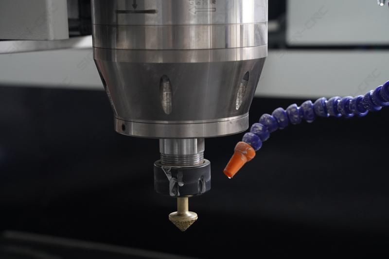 Professional Stone 3D Carving Machine Engraving CNC Router
