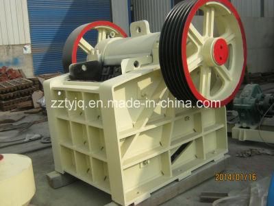 Double Roller/ Jaw Stone Crusher for Rock, Coal, Limestone, Mining