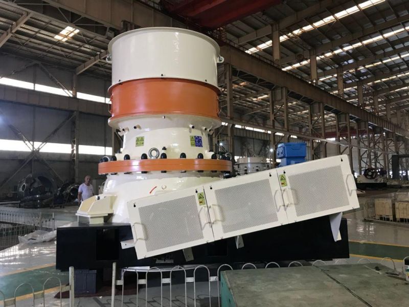 Most Advanced Single-Cylinder Hydraulic Cone Crusher in The Market