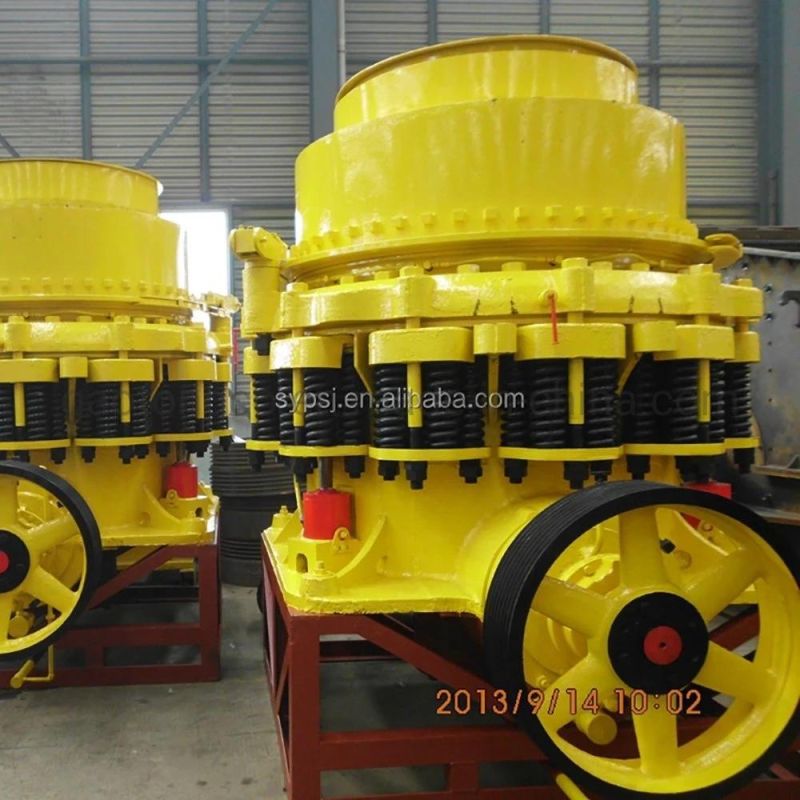 Mining Machinery Cone Crusher Crushing Plant Machine for Ore