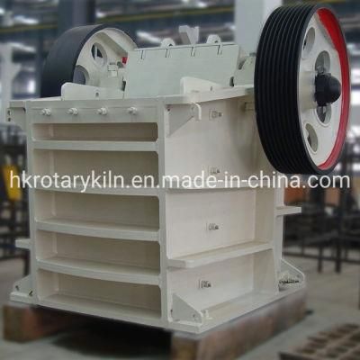 Hard Rock Jaw Crusher