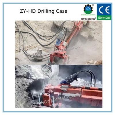 Zhongyuan Series 75HD Automatic Machine for Drilling Horizontal Hole