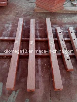 Impact Crusher Square Steel for Exporting