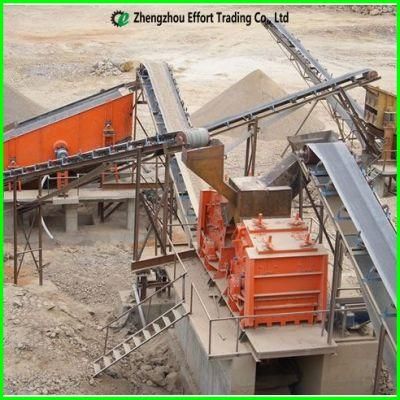 Stone Crushing Line Used for Granite Quarry with 10-100 Tph